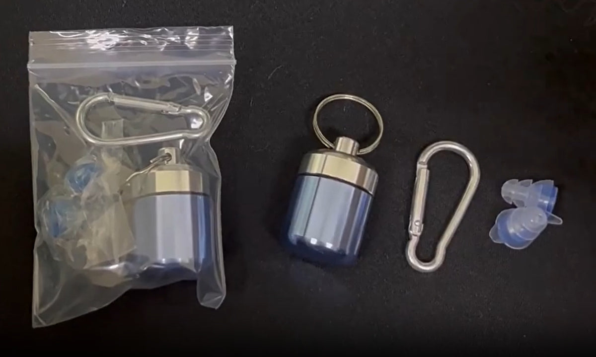 Music Drum Kit Noise-Cancelling Earplugs