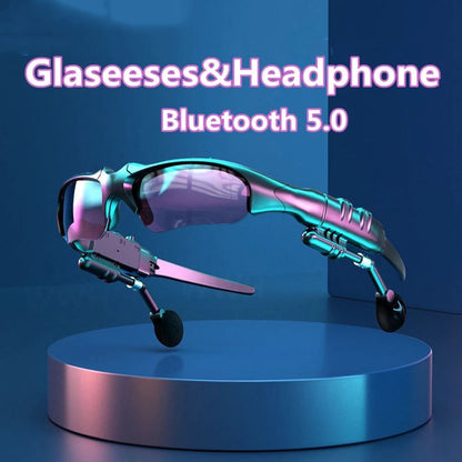 Bluetooth Music Sunglasses for Women