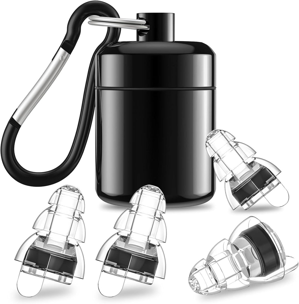Music Drum Kit Noise-Cancelling Earplugs