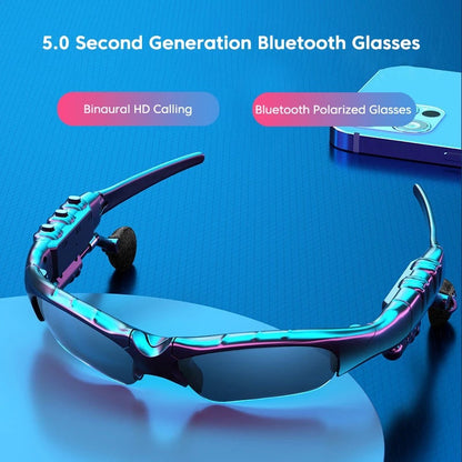 Bluetooth Music Sunglasses for Women