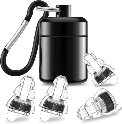 Music Drum Kit Noise-Cancelling Earplugs