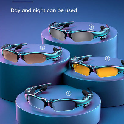 Bluetooth Music Sunglasses for Women