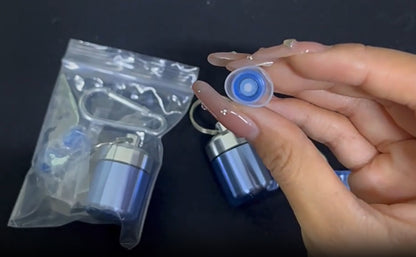 Music Drum Kit Noise-Cancelling Earplugs